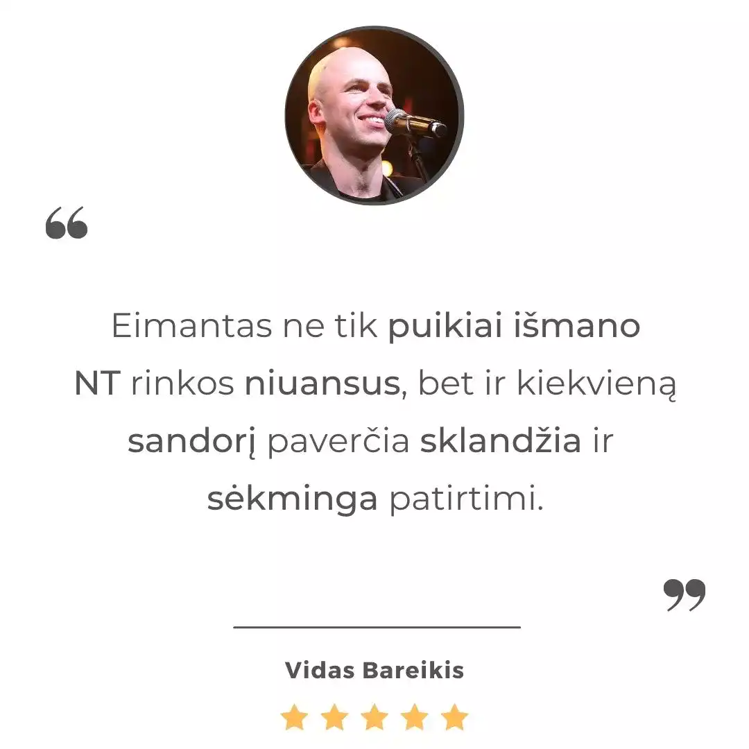 2 Vidas Bareikis - daininkas, atlikėjas ir dainų autorius