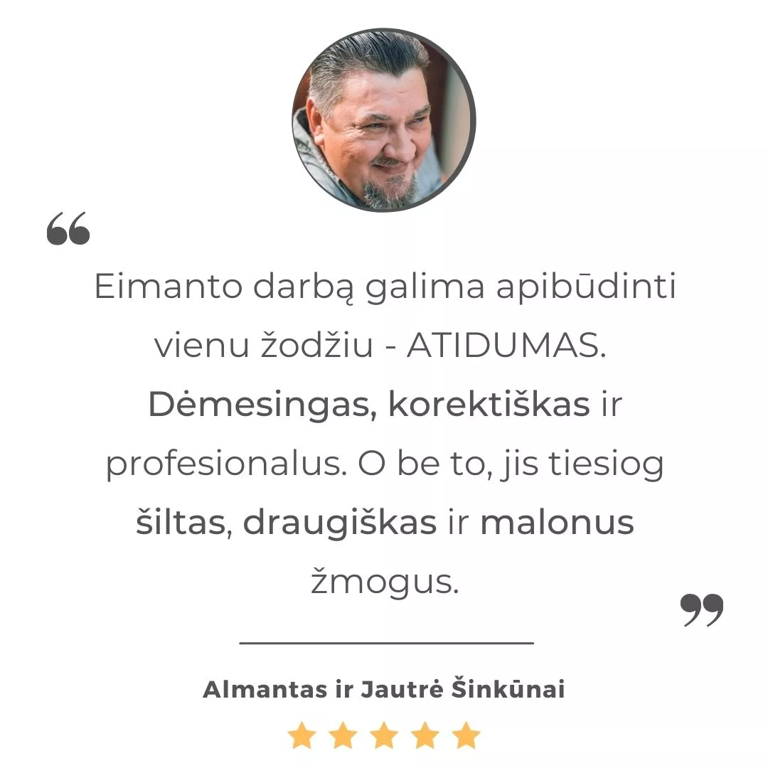 8 Almantas Šinkūnas ir Jautrė Šinkūnienė - aktorius ir dėstytoja